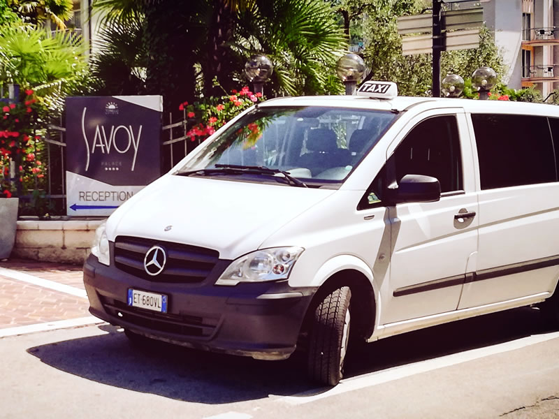 Taxi low cost Riva del Garda